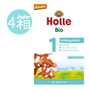 ホレ Holle オーガニック ヤギ粉ミルク PRE 0ヶ月〜 400g : かわいい