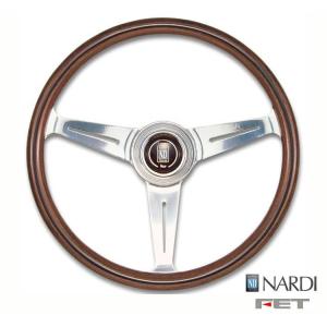 NARDI ナルディ クラシック ウッド＆FETボスキットセット クロスロード