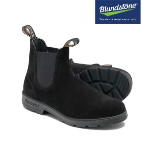 BLUNDSTONE（ブランドストーン） BS2443 Black ブラック スムース