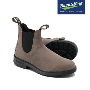 BLUNDSTONE（ブランドストーン） BS2405 Black ブラック スウェード