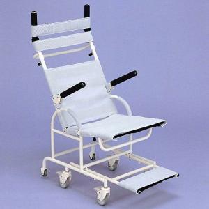 シャワーキャリー お風呂・入浴用車椅子 シャワー用車椅子 自走用