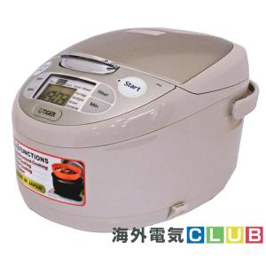 象印（ZOJIRUSHI） 120V仕様 海外向け炊飯器 NS-ZCC10 5cup ZOJIRUSHI