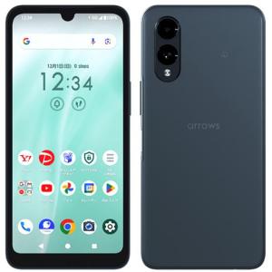 arrows We セイモバイル☆SIMフリーSoftbank We2 ネイビーグリーン