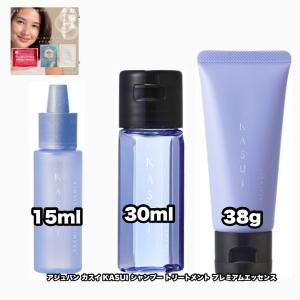 ADJUVANT（アジュバン） カスイ シャンプー 600ml ＆ トリートメント