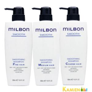 ミルボン スムージング シャンプー M ミディアムヘア 1000ml