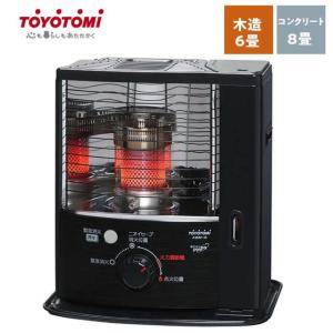 トヨトミ：キャリングハンドルタイプ石油ストーブ(ホワイト)/RS-H2924