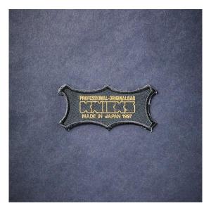 KNICKS（ニックス） WO-1WB 【白地×黒文字】 御主の腰袋思う存分刺繍