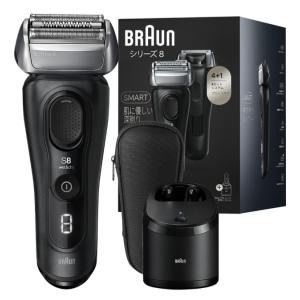 BRAUN（ブラウン） メンズ電気シェーバー 50-B1000s 密着シリーズ5