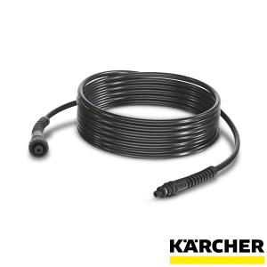 ケルヒャー（KARCHER） 高圧洗浄機 K2 （高品質水道ホース3点セット