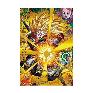 ドラゴンボールヒーローズ PR （GDDS-03） トランクス：ゼノ 【フル