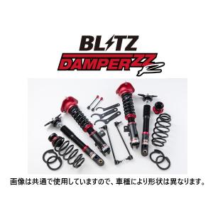 BLITZ（ブリッツ） ZZ-R 車高調 BMW ミニ R60 クーパーSDクロス