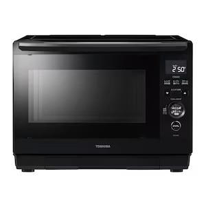 TOSHIBA 東芝 石窯ドーム 角皿式スチームオーブンレンジ ER-YD80 （K