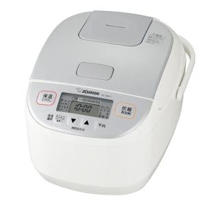 象印 極め炊き NP-XB10-WA （ホワイト） 極め炊き 炊飯器本体 - 最安値