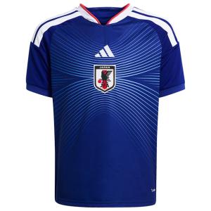 adidas（アディダス） キッズ サッカー日本代表2026ホーム レプリカ