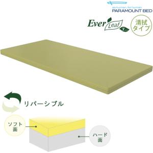 パラマウントベッド（PARAMOUNT BED） エバーリーフ7マットレス 通気