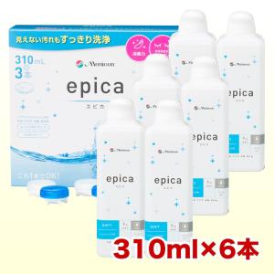 O2ケア メニコン オーツーケア 120ml×6本 コンタクト洗浄液 ハード用