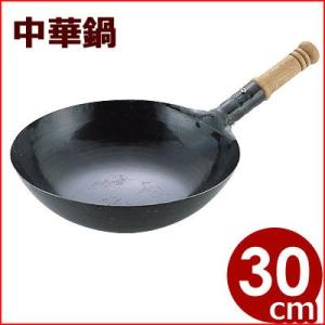 EBM 純チタン 超軽量 中華片手鍋 36cm 中華鍋 北京鍋 キッチン用品