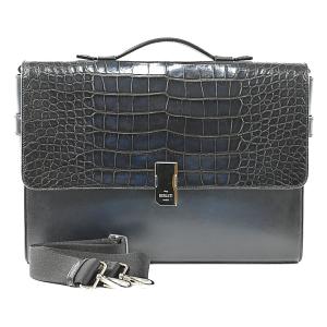 Berluti（ベルルッティ） 美品 極上の逸品 アリゲーター クロコダイル
