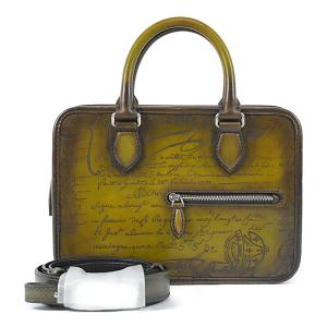 Berluti（ベルルッティ） 美品 美しい パティーヌ スクリット トゥ