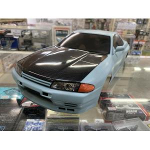 当店オリジナル塗装済みボディ タミヤ 1/10 NSX 塗装済みボディ