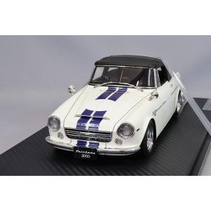 イグニッションモデル 1/18 ダットサン フェアレディ 2000 (SR311