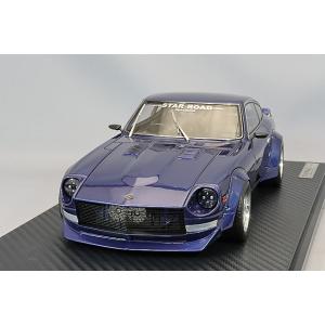 ミニカー maisto 特別モデル 1/18 1971 ニッサン フェアレディz 240Z