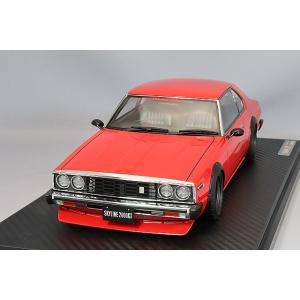 イグニッションモデル 1/18 マツダ サバンナ (S124A) セミワークス
