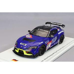 ミニカー/完成品 スパーク ナショナルモデル 1/43 BMW M6 GT3 