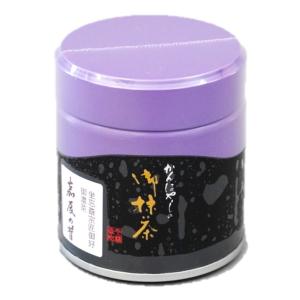 抹茶 濃茶】【裏千家】上林春松本店 嘉辰の昔（かしんのむかし）40g