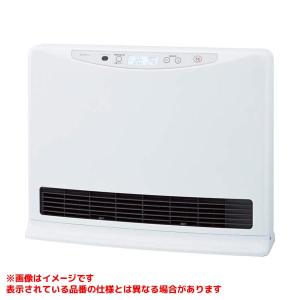 ノーリツ（NORITZ） 【GFH-2406S-W5】 《KJK》 ガスファンヒーター