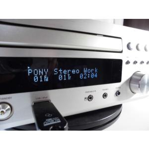 DENON（デノン） DENON RCD-M41 〓 11代目の実力 17年製デノンのCD