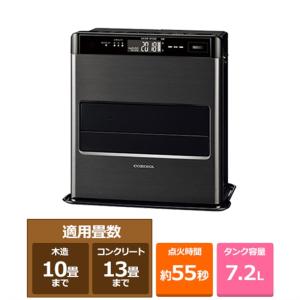 コロナ 石油ファンヒーター WZシリーズ FH-WZ3625BY(SG