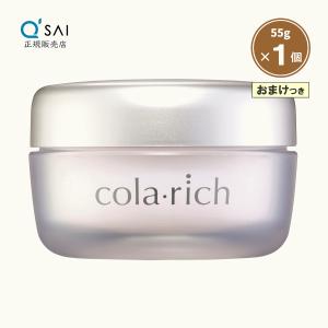 コラリッチ キューサイ コラリッチEX プレミアムリフトジェル 55g 2個