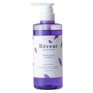 リンスのいらない新感覚ヘアケア シャンプー ESモイストリッチ300ml