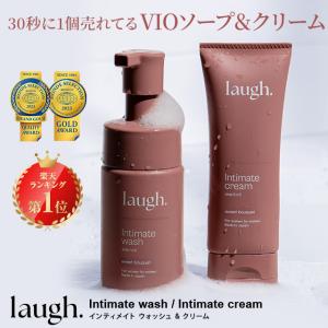 ラフドット デリケートゾーン 詰め替え laugh. インティメイト
