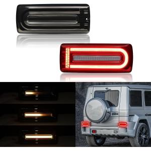 新登場！！ シーケンシャル ウインカー LED テールランプ ライト