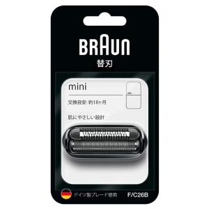 BRAUN（ブラウン） * ブラウン【国内正規品】【替え刃： F/C64B （密着