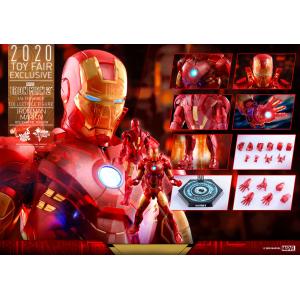 ホットトイズ ムービー・マスターピース ダイキャスト アベンジャーズ