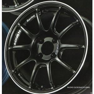 アドバンレーシング RZ2 6.5J-16 ADVAN Racing Wheel 16インチ