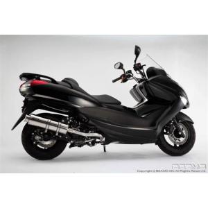 BEAMS（ビームス） マフラー 送料無料 マフラー マジェスティ250 4D9