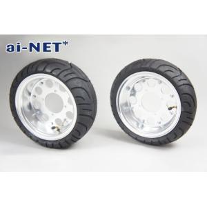 モンキーアルミホイール8インチ3.75J : ミニモト公式 Yahoo