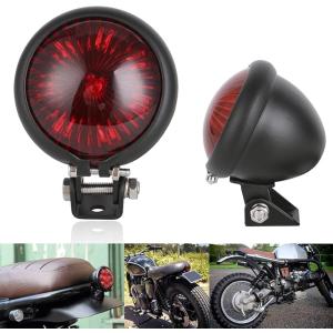 アルミ テールライト テールランプ ビンテージ ハーレー ショベル パン