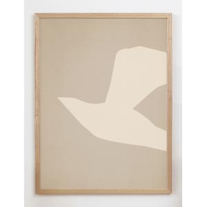 中山扇 バラ 薔薇 油絵 額43x38 絵画 /046538 アート : MIDORIYA