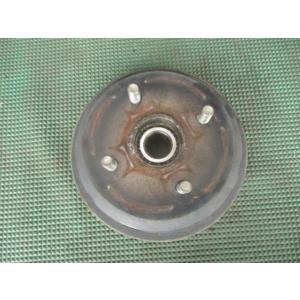 スズキ 純正 ワゴンRスティングレー 《 MH23S 》 リアアクスルビーム