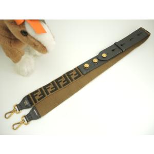 FENDI（フェンディ） （新品・未使用品）フェンディ ストラップ ユー