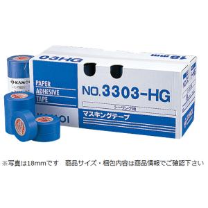 養生・マスキングテープ カモ井 SB-246S(粗面サイディングボード用