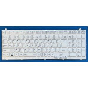 新品NEC LaVie ノートPC用日本語キーボード(9J.N9482.K0J)白