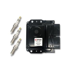 DーSPORT D-SPORT スポーツECU 【コペン LA400K/LA400A MT車