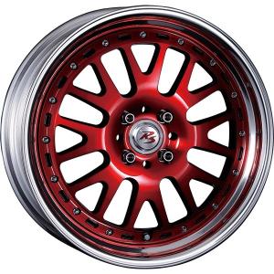 CRIMSON（クリムゾン） CRIMSON RS DP CUP MONOBLOCK 16インチ 5.5J +