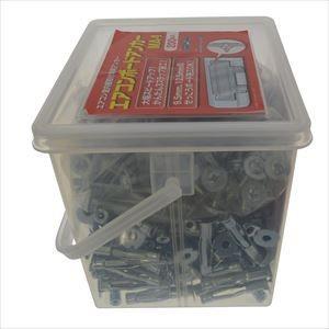 峰岸 エアコンボードアンカー BOX MA-1 200入 : ホームセンターバロー